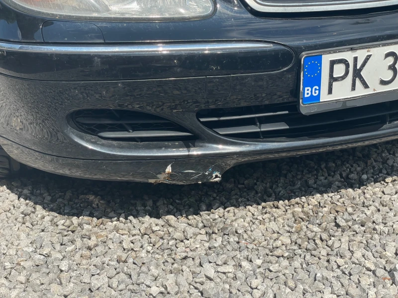 Mercedes-Benz S 320, снимка 4 - Автомобили и джипове - 53284999