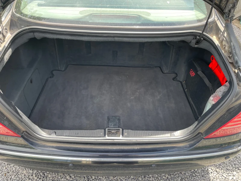 Mercedes-Benz S 320, снимка 13 - Автомобили и джипове - 53284999