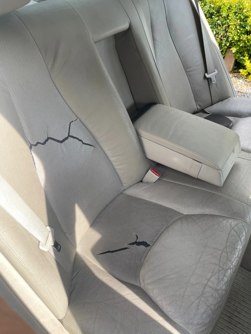 Mercedes-Benz S 320, снимка 8 - Автомобили и джипове - 53284999