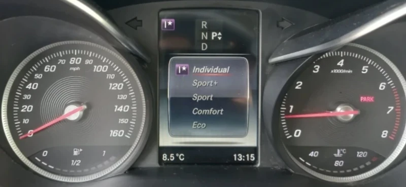 Mercedes-Benz C 300 W205/C300/EVRO 6, снимка 14 - Автомобили и джипове - 53291878