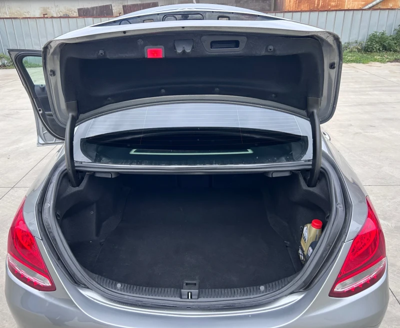 Mercedes-Benz C 300 W205/C300/EVRO 6, снимка 16 - Автомобили и джипове - 53291878