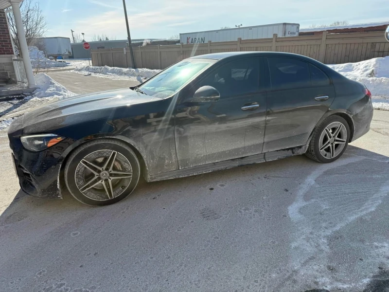 Mercedes-Benz C 300 * CARFAX * 360 * ПОДГРЕВИ * ПАМЕТ, снимка 2 - Автомобили и джипове - 53329589