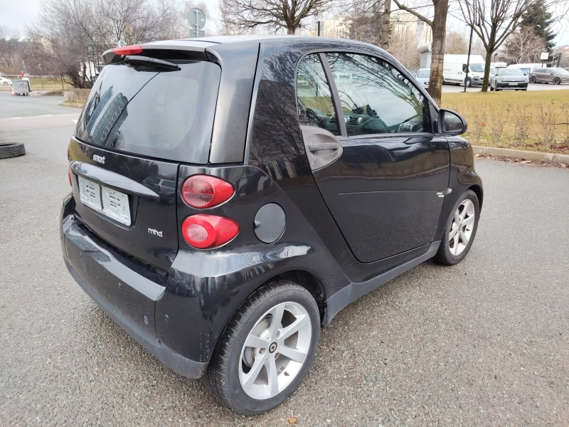Smart Fortwo mhd 1, 0i 71ps КОЖА, снимка 4 - Автомобили и джипове - 53381739