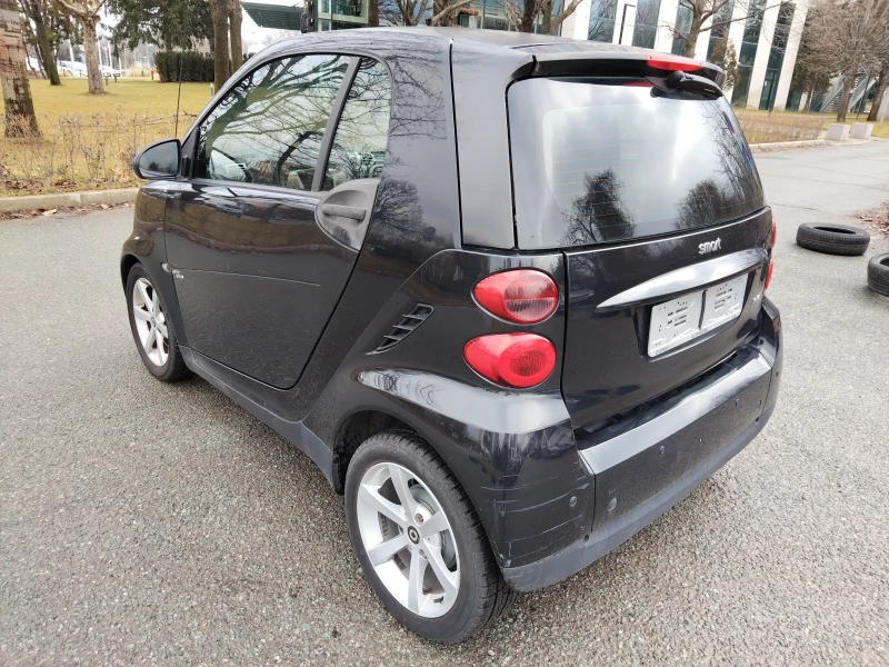 Smart Fortwo mhd 1, 0i 71ps КОЖА, снимка 5 - Автомобили и джипове - 53381739