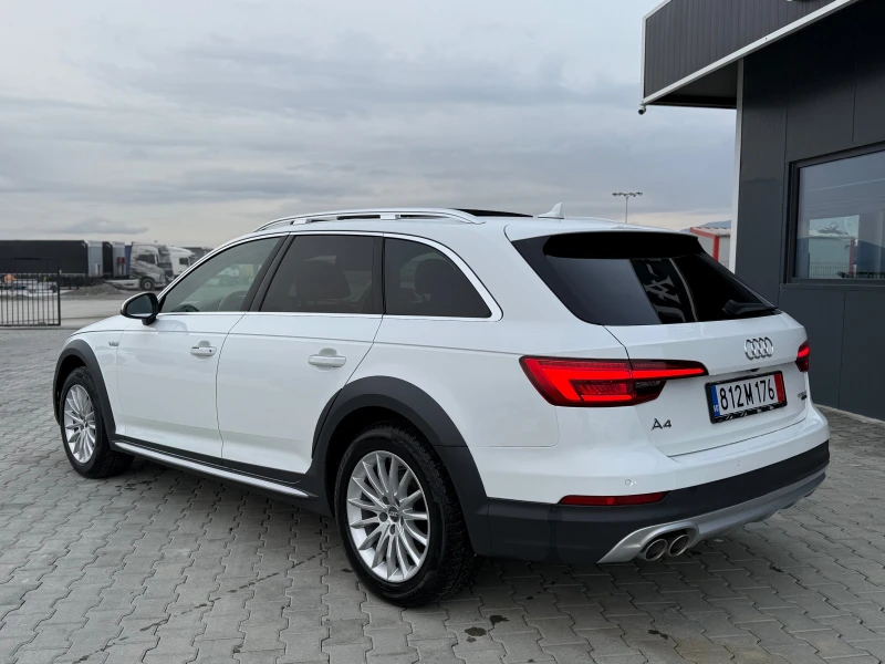 Audi A4 Allroad 2.0TDI 190 ks Quattro Собствен лизинг!!!, снимка 7 - Автомобили и джипове - 53421112