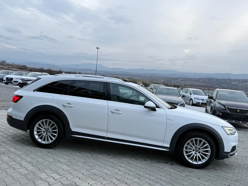 Audi A4 Allroad 2.0TDI 190 ks Quattro Собствен лизинг!!!, снимка 4 - Автомобили и джипове - 53421112