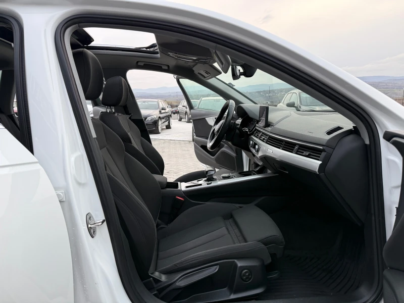 Audi A4 Allroad 2.0TDI 190 ks Quattro Собствен лизинг!!!, снимка 11 - Автомобили и джипове - 53421112