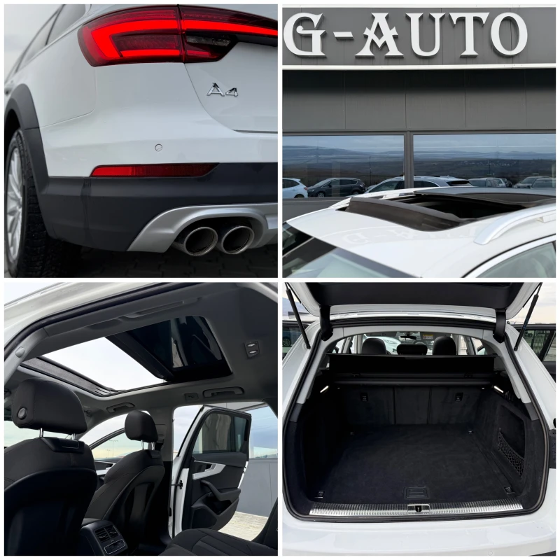 Audi A4 Allroad 2.0TDI 190 ks Quattro Собствен лизинг!!!, снимка 15 - Автомобили и джипове - 53421112