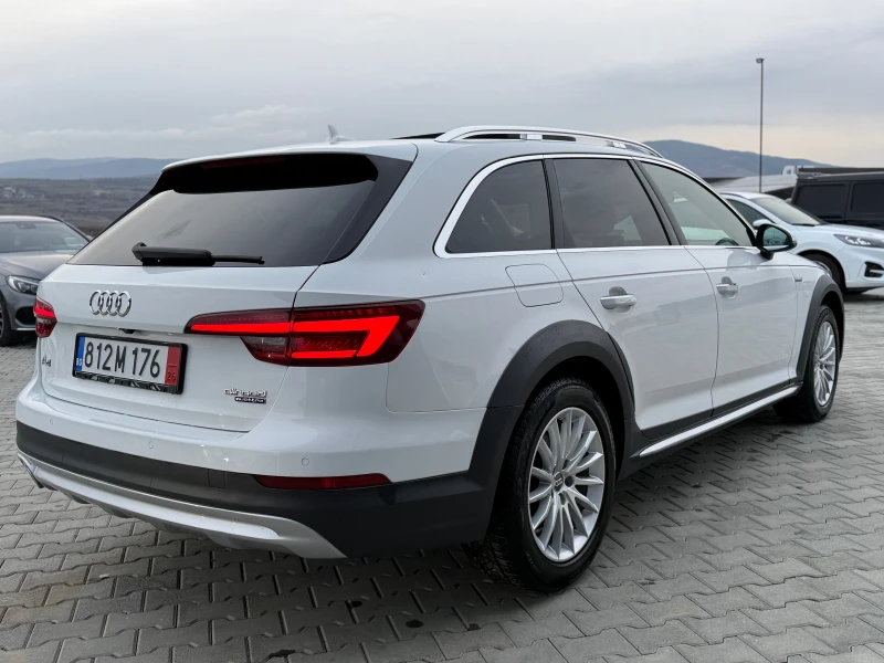 Audi A4 Allroad 2.0TDI 190 ks Quattro Собствен лизинг!!!, снимка 5 - Автомобили и джипове - 53421112