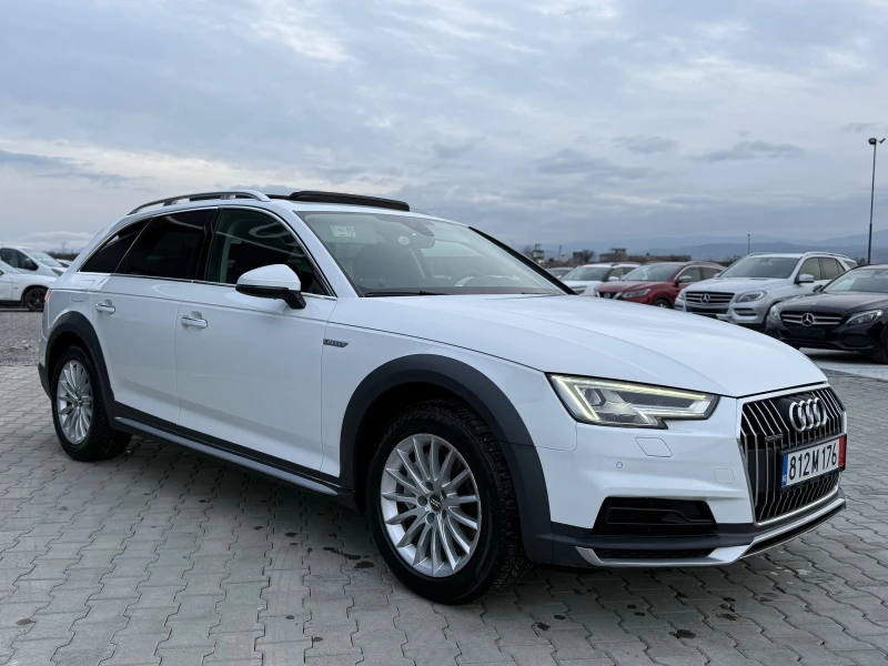 Audi A4 Allroad 2.0TDI 190 ks Quattro Собствен лизинг!!!, снимка 3 - Автомобили и джипове - 53421112
