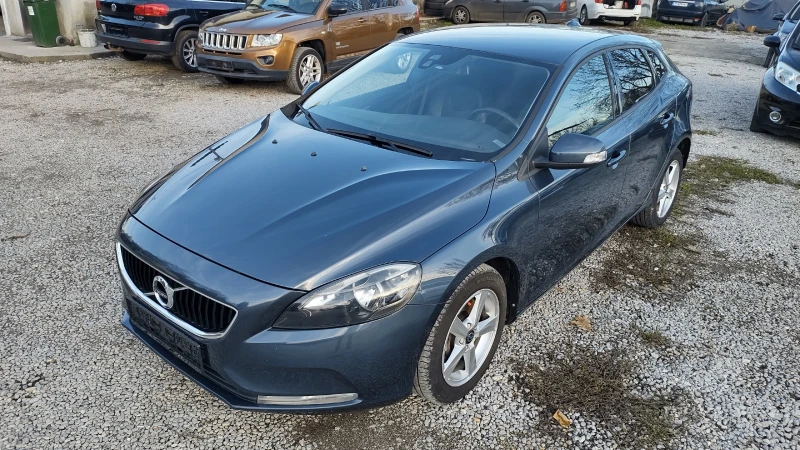Volvo V40 Кожа/Нави/2.0d