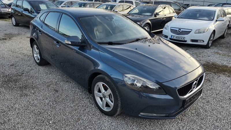 Volvo V40 Кожа/Нави/2.0d, снимка 6 - Автомобили и джипове - 53446619