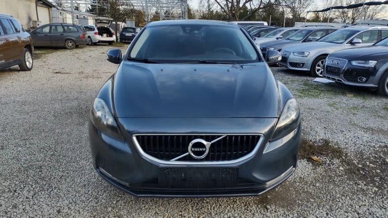 Volvo V40 Кожа/Нави/2.0d, снимка 2 - Автомобили и джипове - 53446619