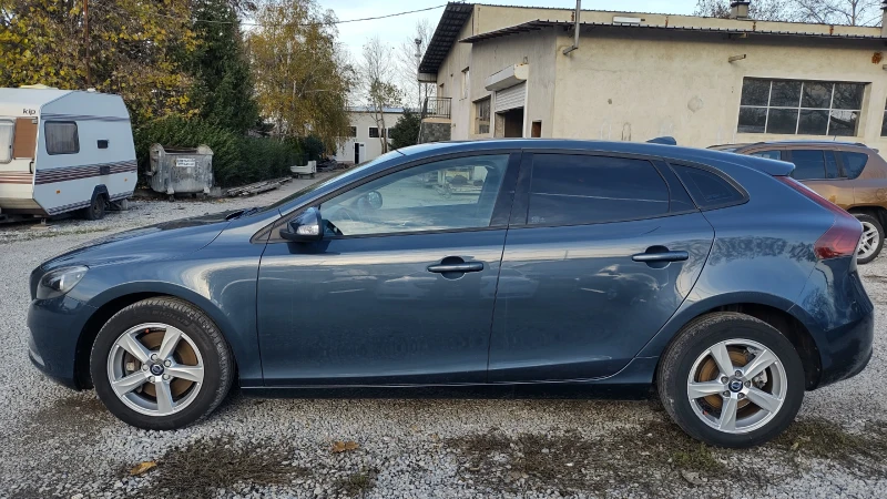 Volvo V40 Кожа/Нави/2.0d, снимка 3 - Автомобили и джипове - 53446619