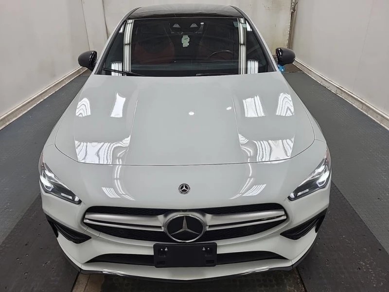 Mercedes-Benz CLA 350 AMG * AMG 35 * Pano* Navi* Heated seats* Keyless, снимка 7 - Автомобили и джипове - 53456007