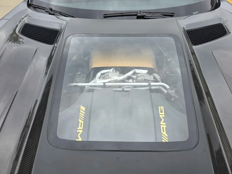 Mercedes-Benz AMG GT R Renntech С РЕГИСТРАЦИЯ & АВТО КРЕДИТ, снимка 9 - Автомобили и джипове - 53497351