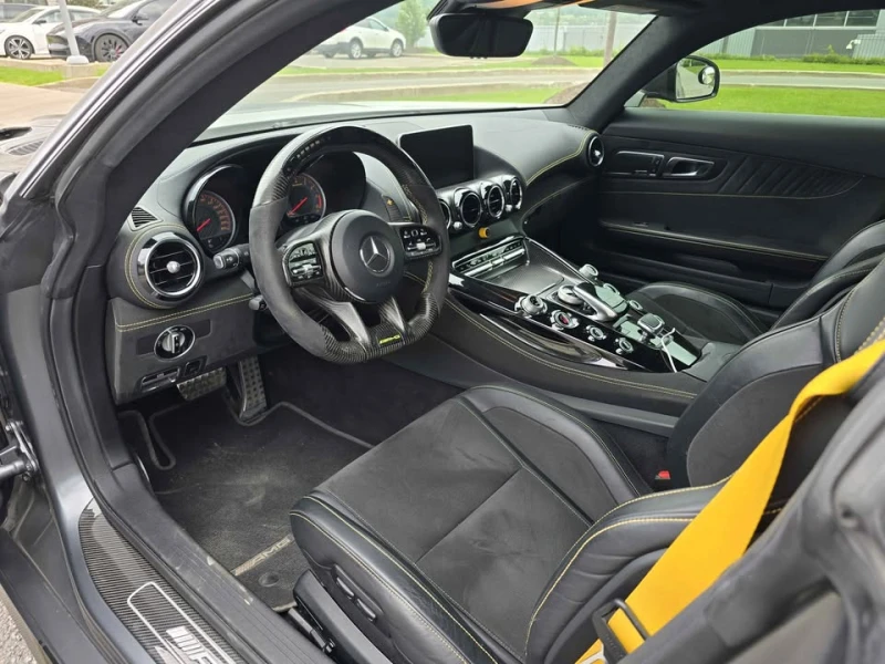 Mercedes-Benz AMG GT R Renntech С РЕГИСТРАЦИЯ & АВТО КРЕДИТ, снимка 6 - Автомобили и джипове - 53497351