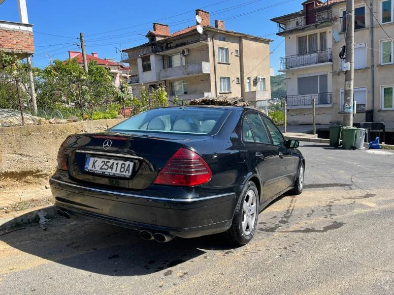 Mercedes-Benz E 270 2700, снимка 5 - Автомобили и джипове - 40162939