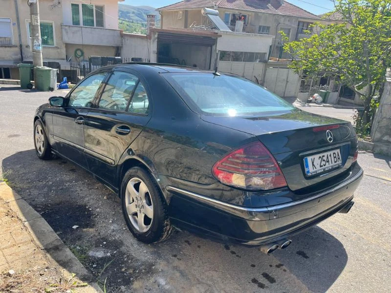 Mercedes-Benz E 270 2700, снимка 1 - Автомобили и джипове - 40162939