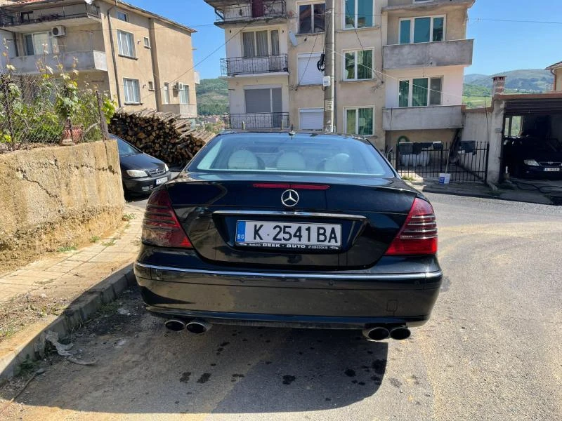 Mercedes-Benz E 270 2700, снимка 6 - Автомобили и джипове - 40162939