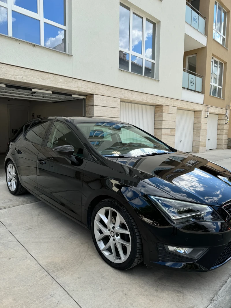 Seat Leon FR - 18900 лв. - 55020766 1