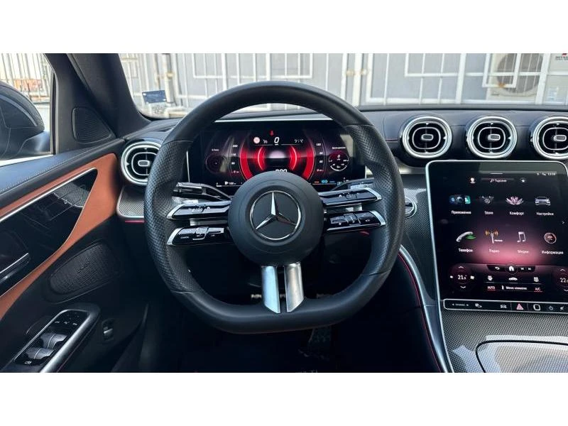 Mercedes-Benz C 180 AMG Line - изображение 9