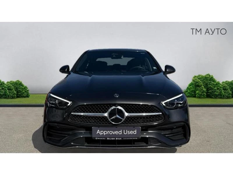 Mercedes-Benz C 180 AMG Line - изображение 5