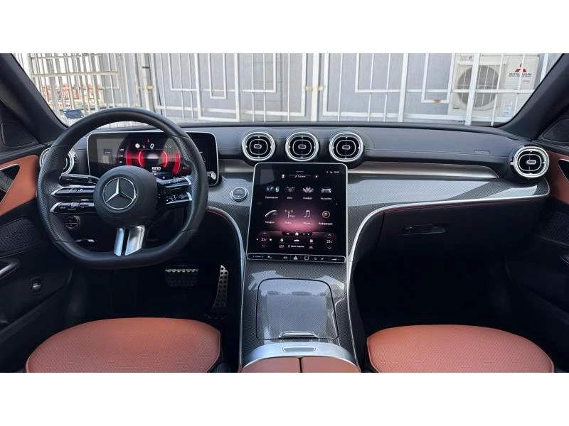 Mercedes-Benz C 180 AMG Line - изображение 8