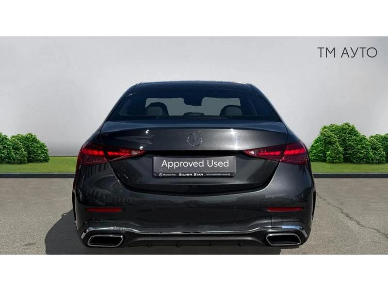 Mercedes-Benz C 180 AMG Line - изображение 4