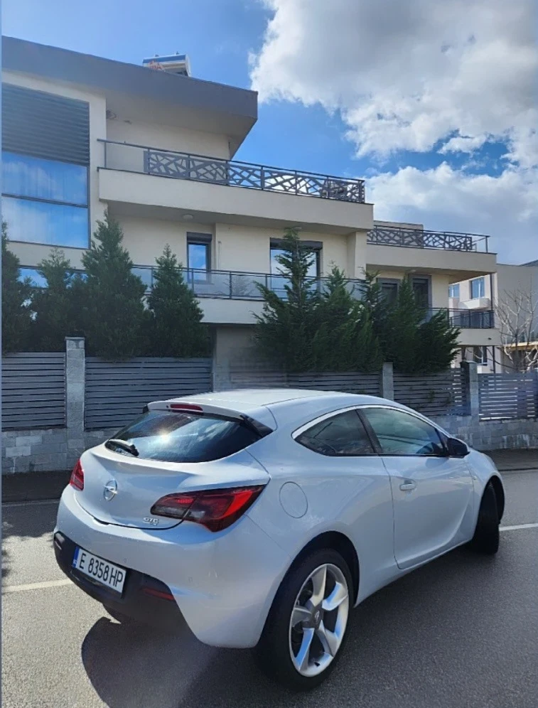 Opel Astra GTC, снимка 3 - Автомобили и джипове - 49538482