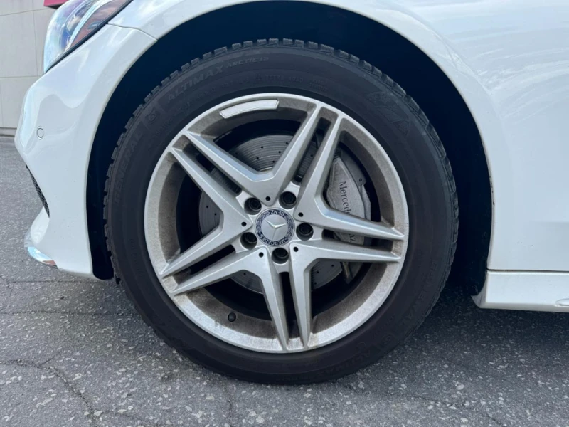 Mercedes-Benz C 300 4MATIC* AMG PACK* ПОДГРЕВИ* ПАНОРАМА - 25100 лв. - 86974857 11