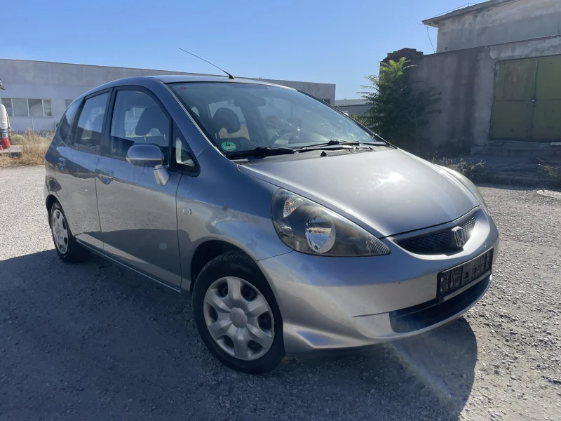 Honda Jazz * GERMANY* 1.4 ГАЗ-БЕНЗИН - 5400 лв. - 64233492 1