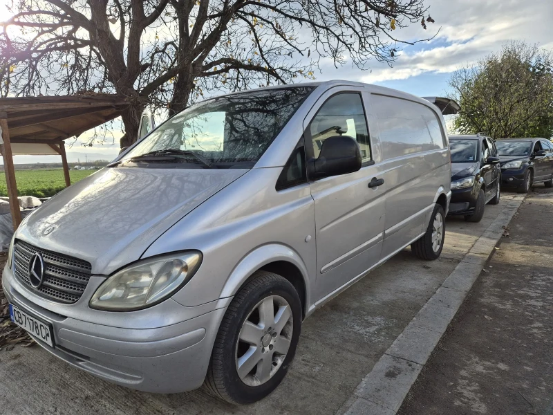Mercedes-Benz Viano - 7700 лв. / 3936.95 € - 50260954 1
