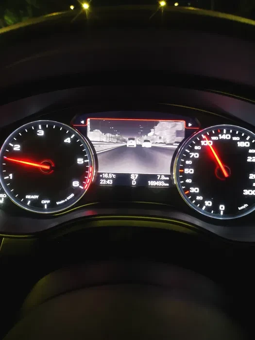 Audi A6 3.0BiTdi, снимка 9 - Автомобили и джипове - 53983093