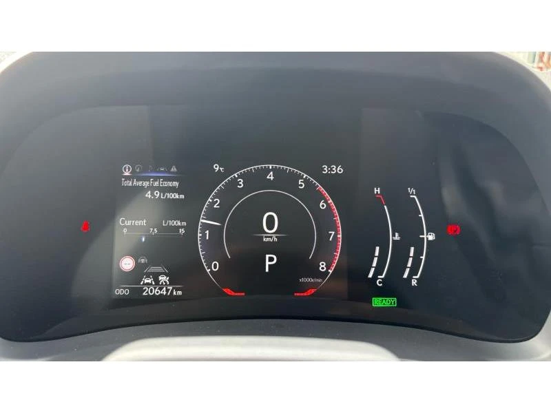 Lexus LBX 1.5HSD COOL FWD, снимка 14 - Автомобили и джипове - 54735987