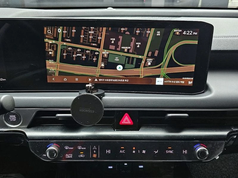Kia K8 3.5 Automatic, снимка 12 - Автомобили и джипове - 55586426