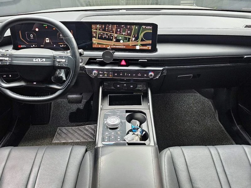 Kia K8 3.5 Automatic, снимка 8 - Автомобили и джипове - 55586426