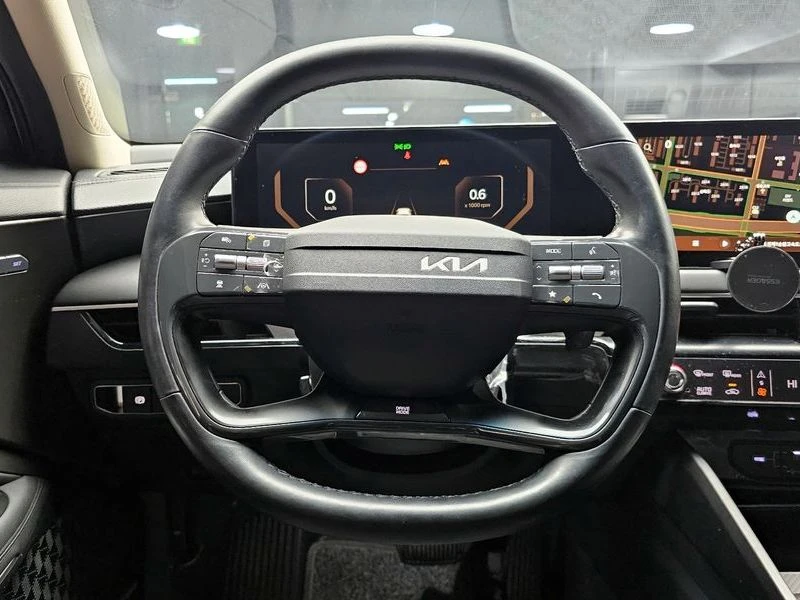Kia K8 3.5 Automatic, снимка 9 - Автомобили и джипове - 55586426