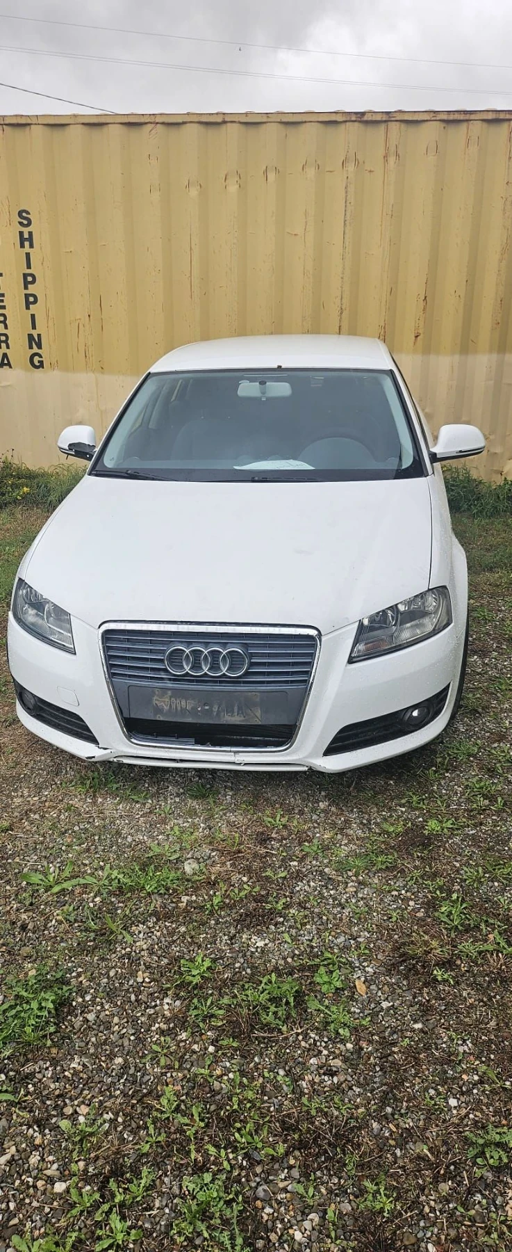 Audi A3 2.0 дизел