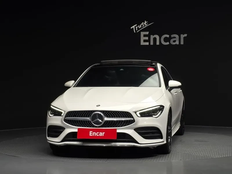 Mercedes-Benz CLA 250 4MATIC* �������* ������� | Mobile.bg � ����������� 3