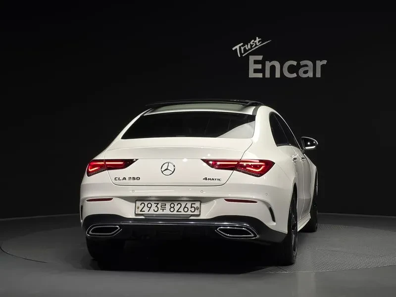 Mercedes-Benz CLA 250 4MATIC* �������* ������� | Mobile.bg � ����������� 4