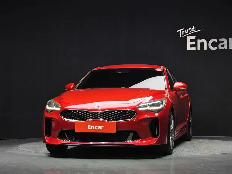 Kia Stinger 2.0 TURBO PLATINUM* ���������* �������* ���������* | Mobile.bg � ����������� 3