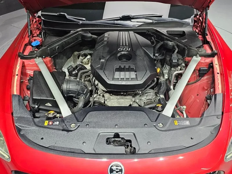 Kia Stinger 2.0 TURBO PLATINUM* ���������* �������* ���������* | Mobile.bg � ����������� 6