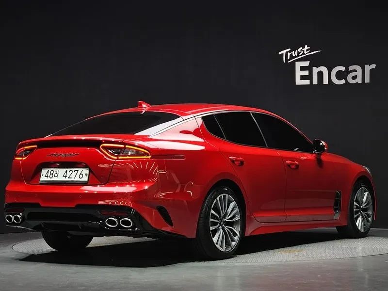 Kia Stinger 2.0 TURBO PLATINUM* ���������* �������* ���������* | Mobile.bg � ����������� 2