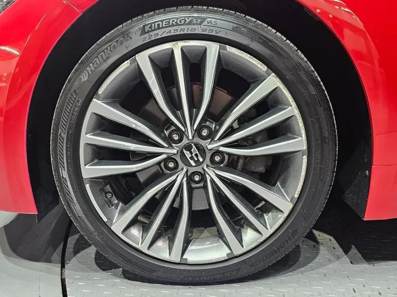 Kia Stinger 2.0 TURBO PLATINUM* ���������* �������* ���������* | Mobile.bg � ����������� 5