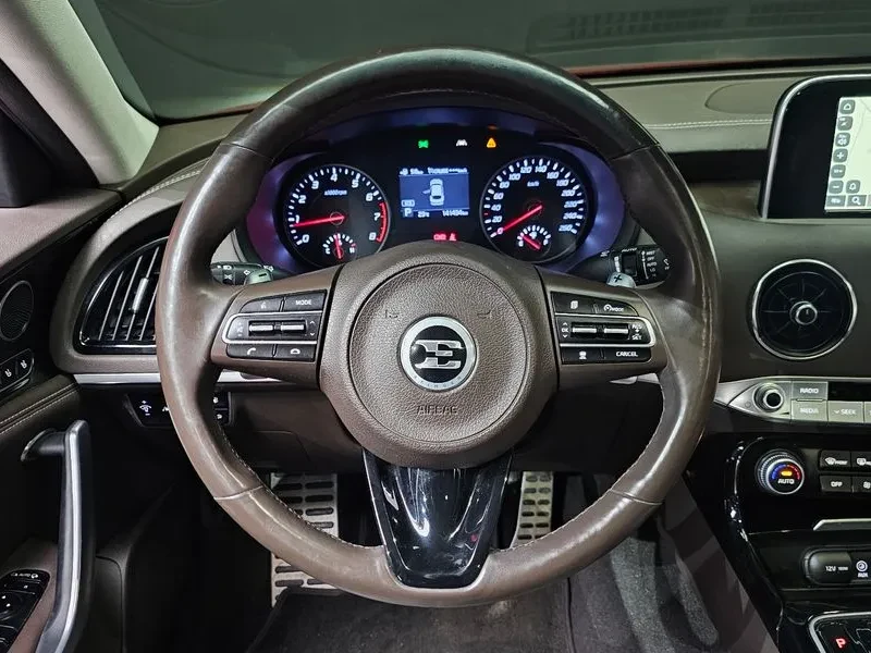 Kia Stinger 2.0 TURBO PLATINUM* ���������* �������* ���������* | Mobile.bg � ����������� 13