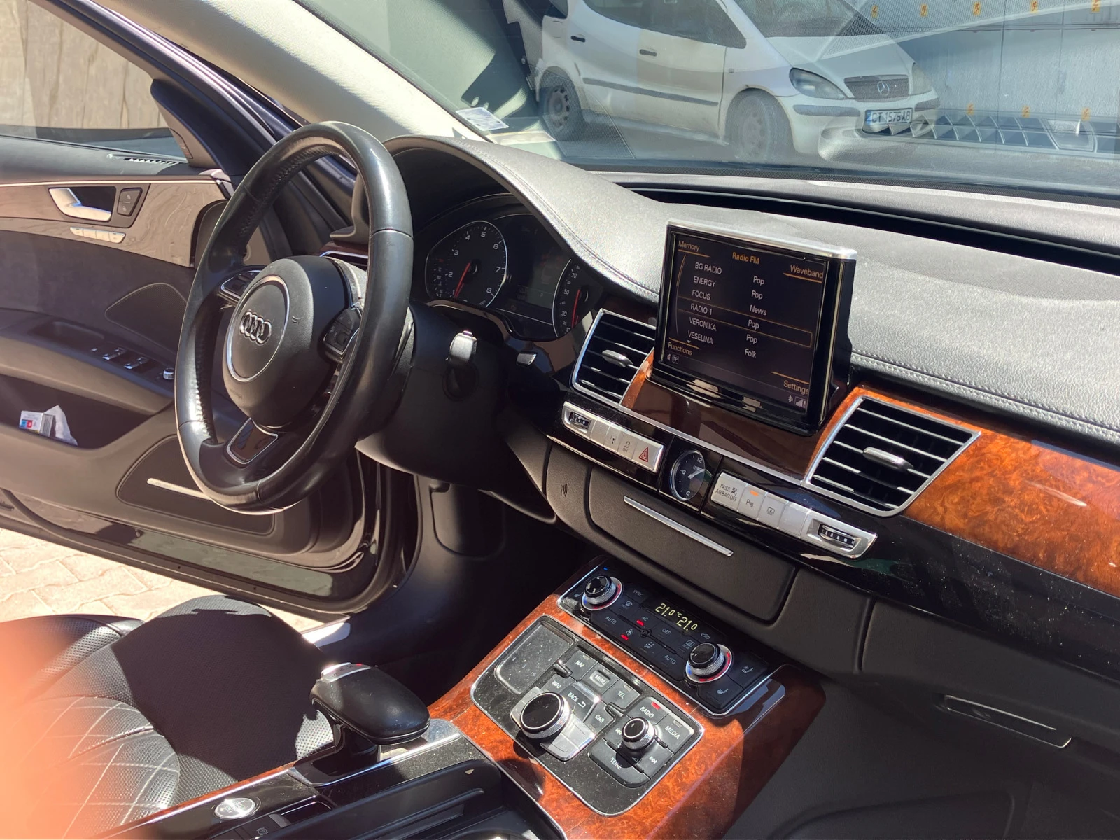 Audi A8, снимка 1