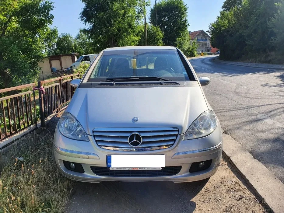 Mercedes-Benz A 150 1.5 Климатик, снимка 1