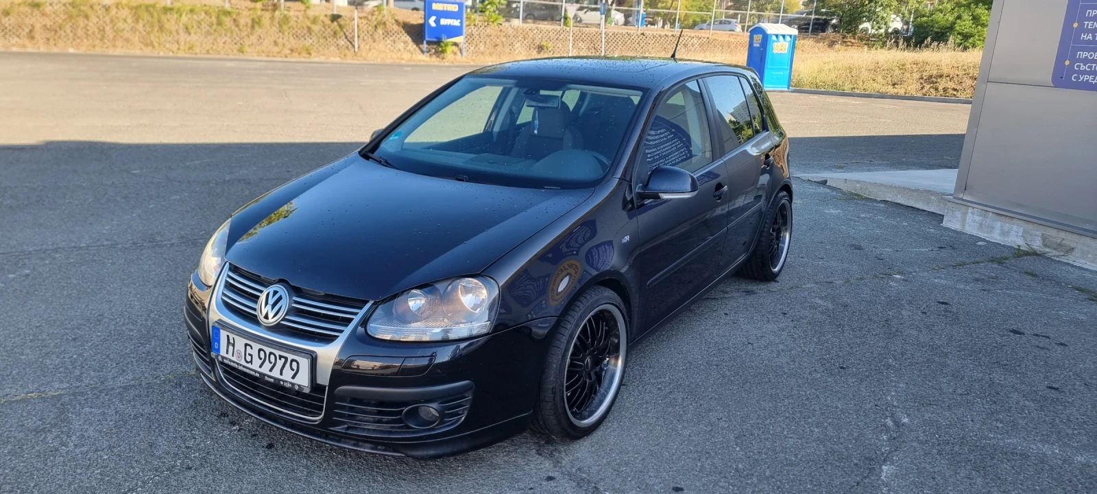 VW Golf R-Line, снимка 1
