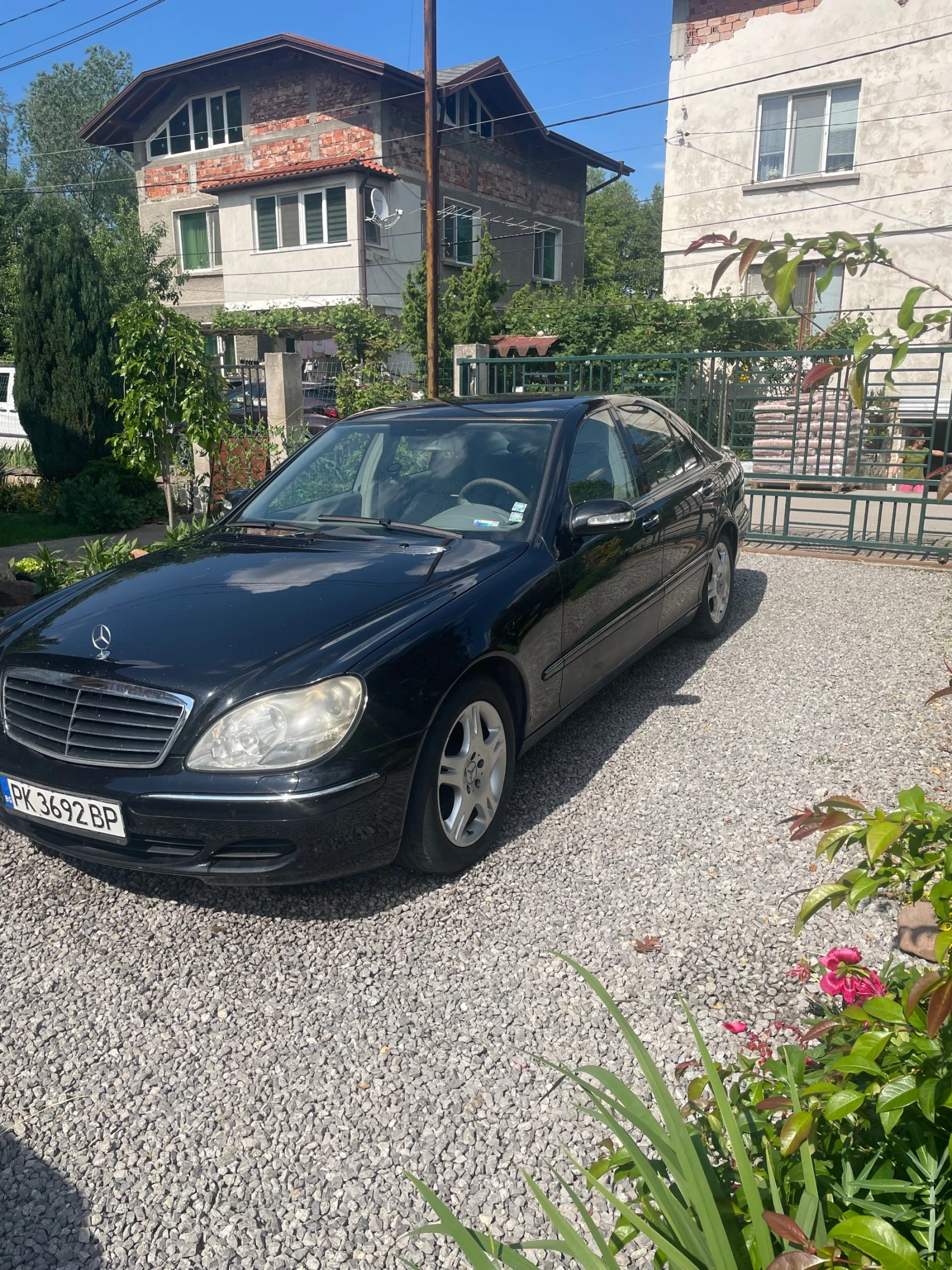 Mercedes-Benz S 320, снимка 1